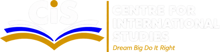 Centre for International Studies — Dream Big Do It Right